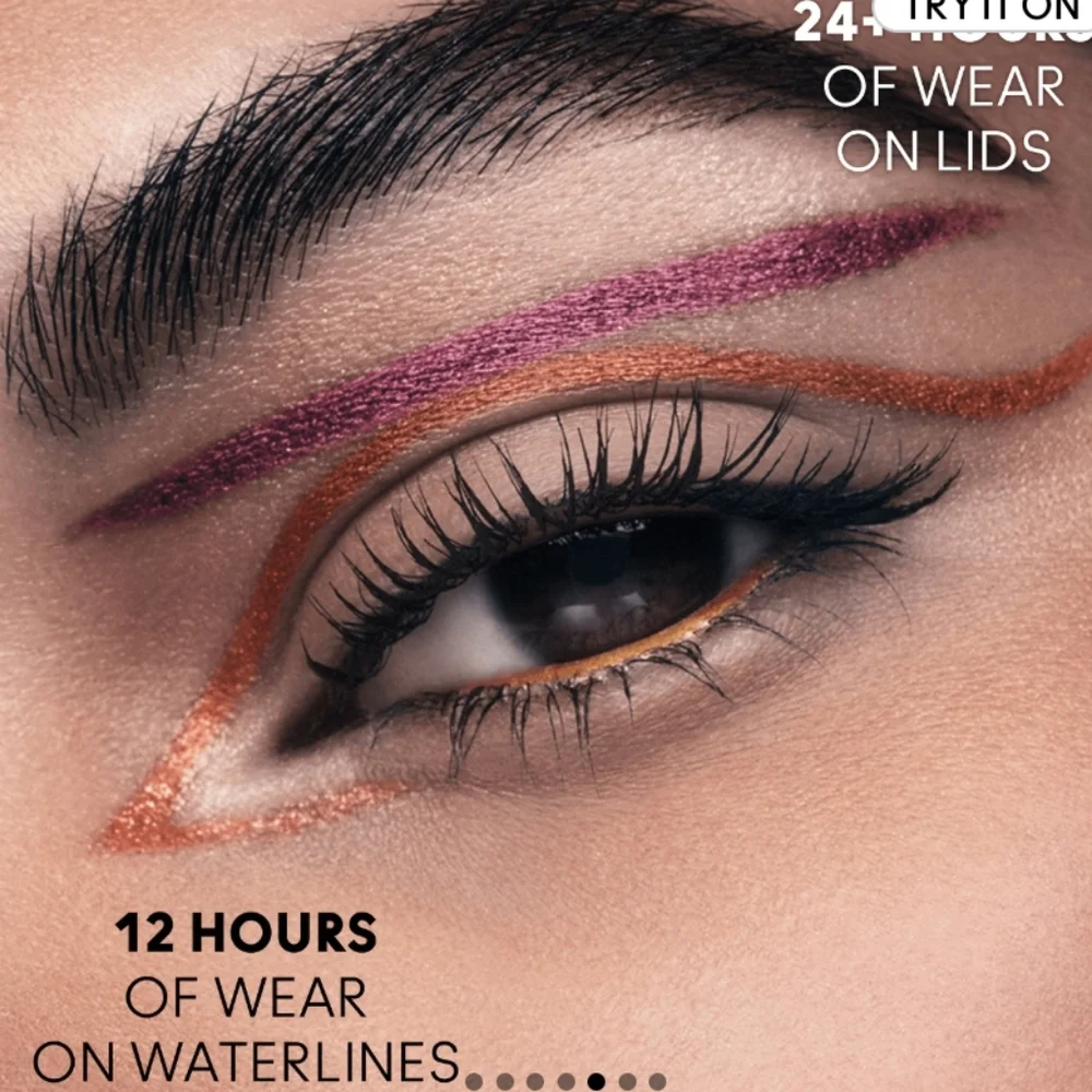 MAC Stage-5 Clinger Colour Express Gel Pencil Eye Liner